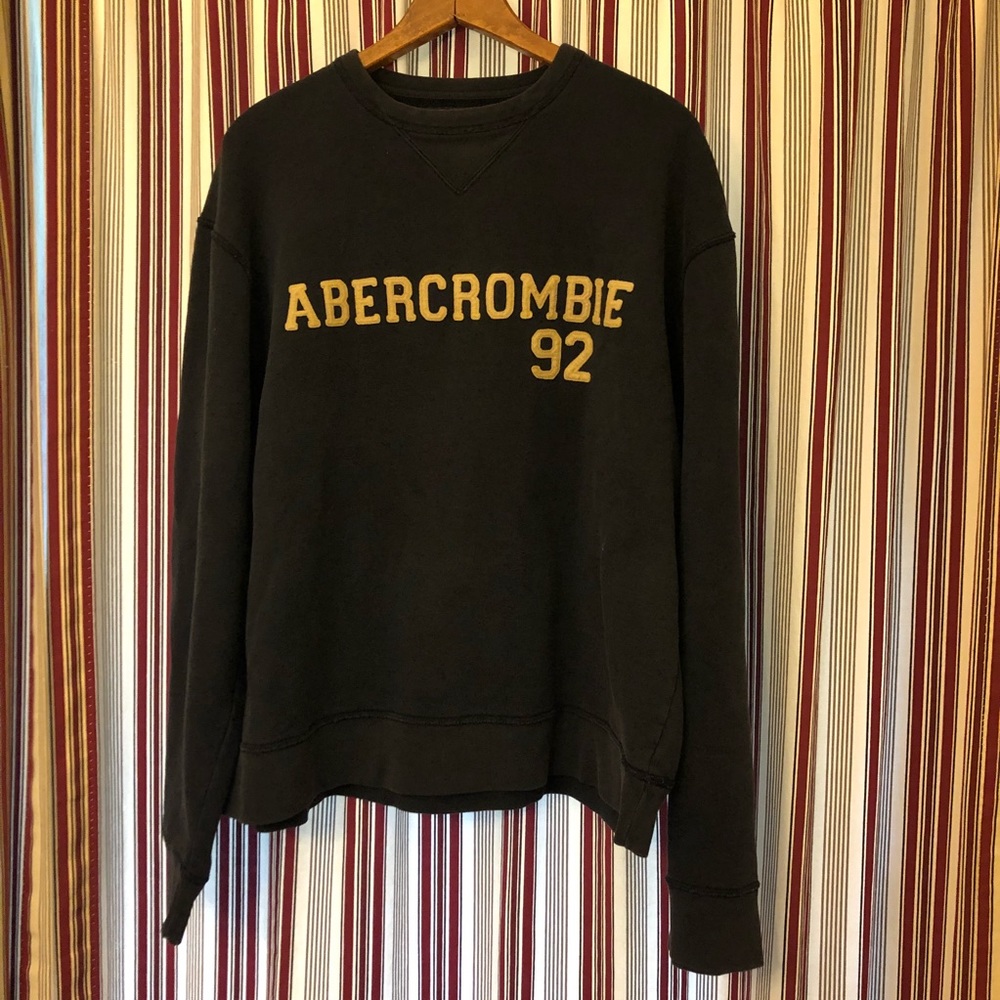 Vintage men’s Abercrombie sweatshirt